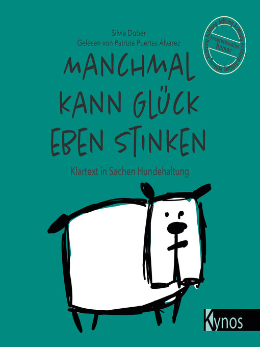 Title details for Manchmal kann Glück eben stinken by Silvia Dober - Wait list